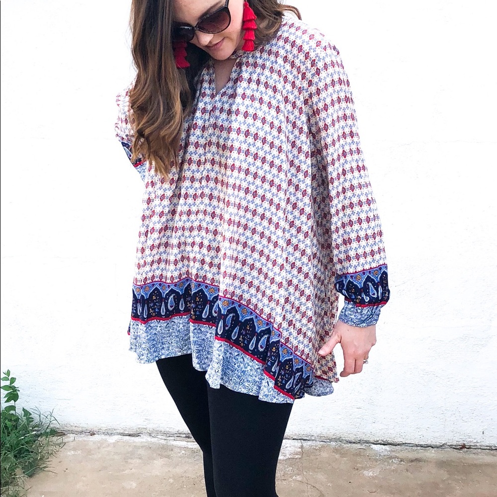 Tunic only mediums left!